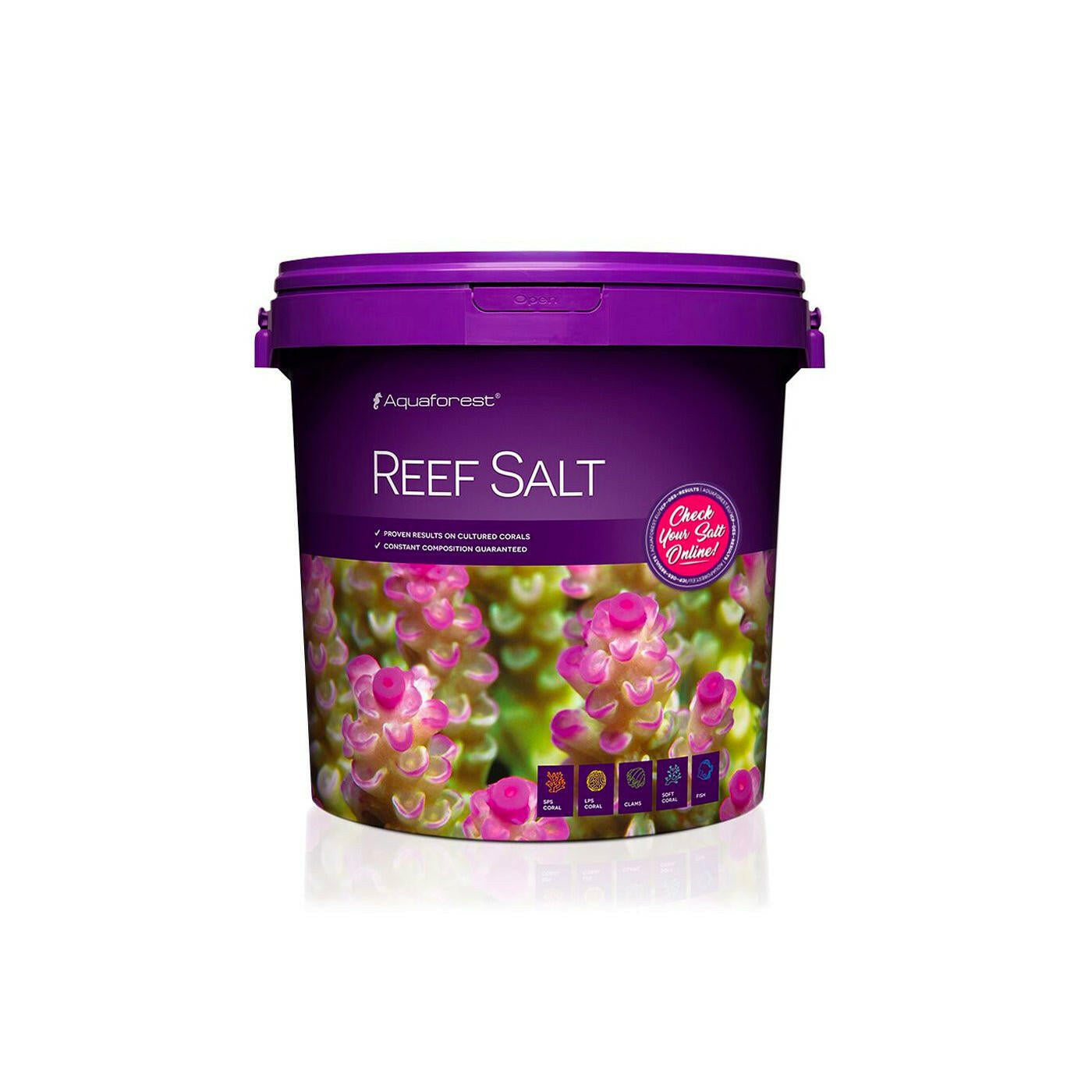 Aquaforest Reef Salt – Charterhouse Aquatics