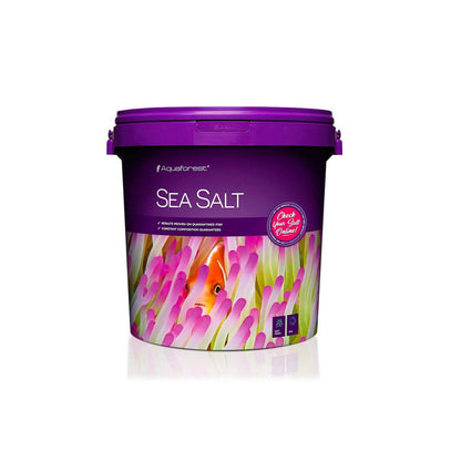 Aquaforest Sea Salt 22KG - Charterhouse Aquatics