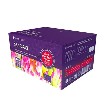 Aquaforest Sea Salt 25KG Box - Charterhouse Aquatics