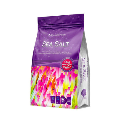 Aquaforest Sea Salt 7.5KG Bag - Charterhouse Aquatics