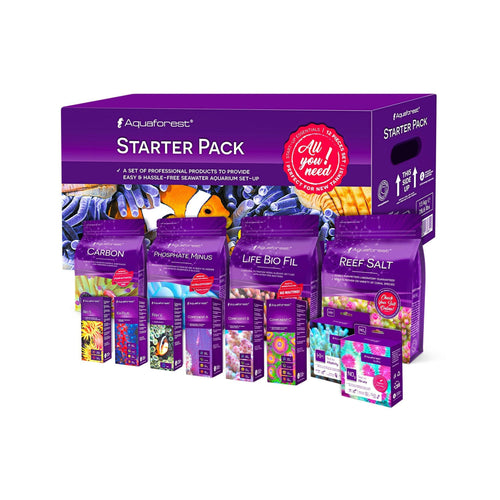Aquaforest Starter Pack - Charterhouse Aquatics