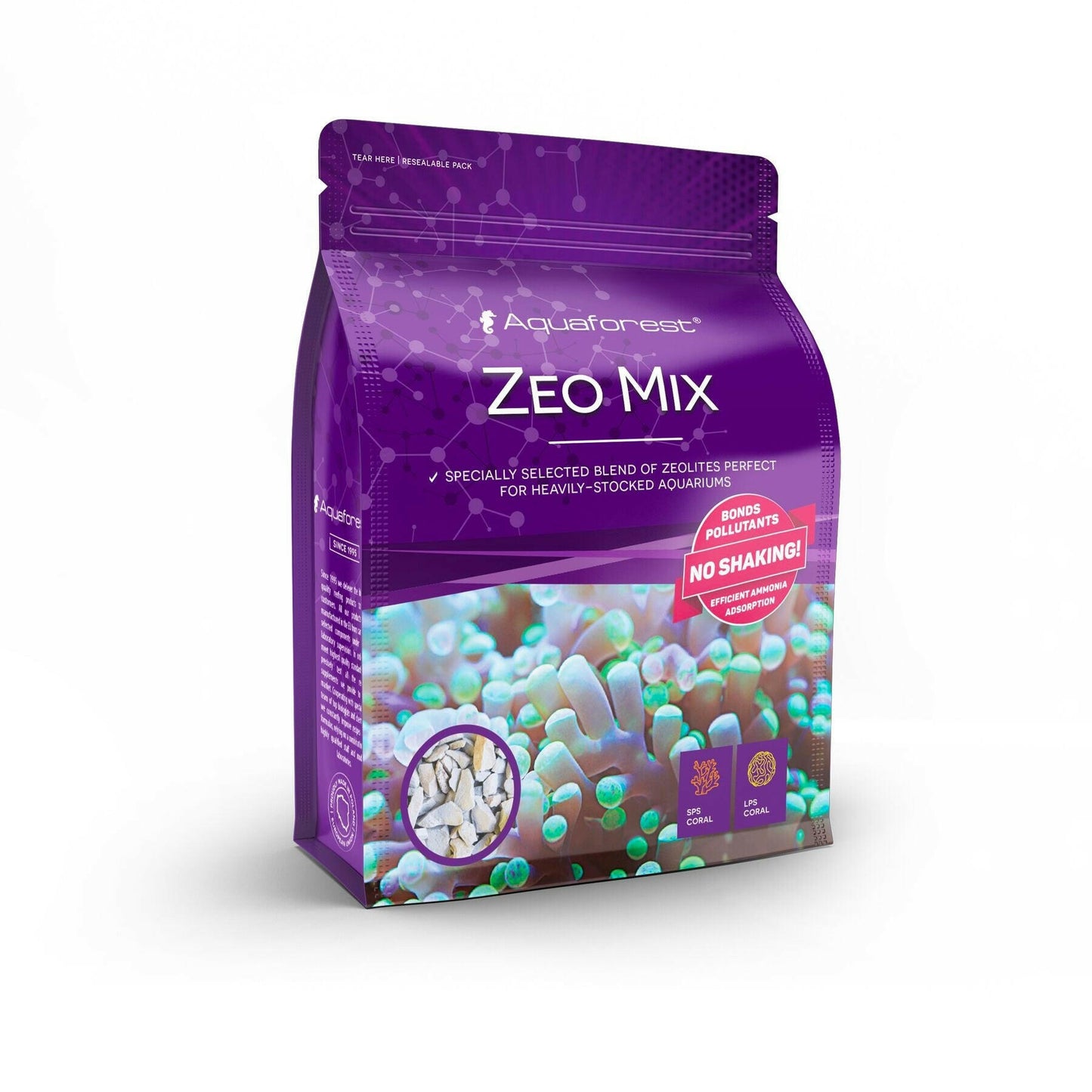 Aquaforest ZeoMix 1L - Charterhouse Aquatics