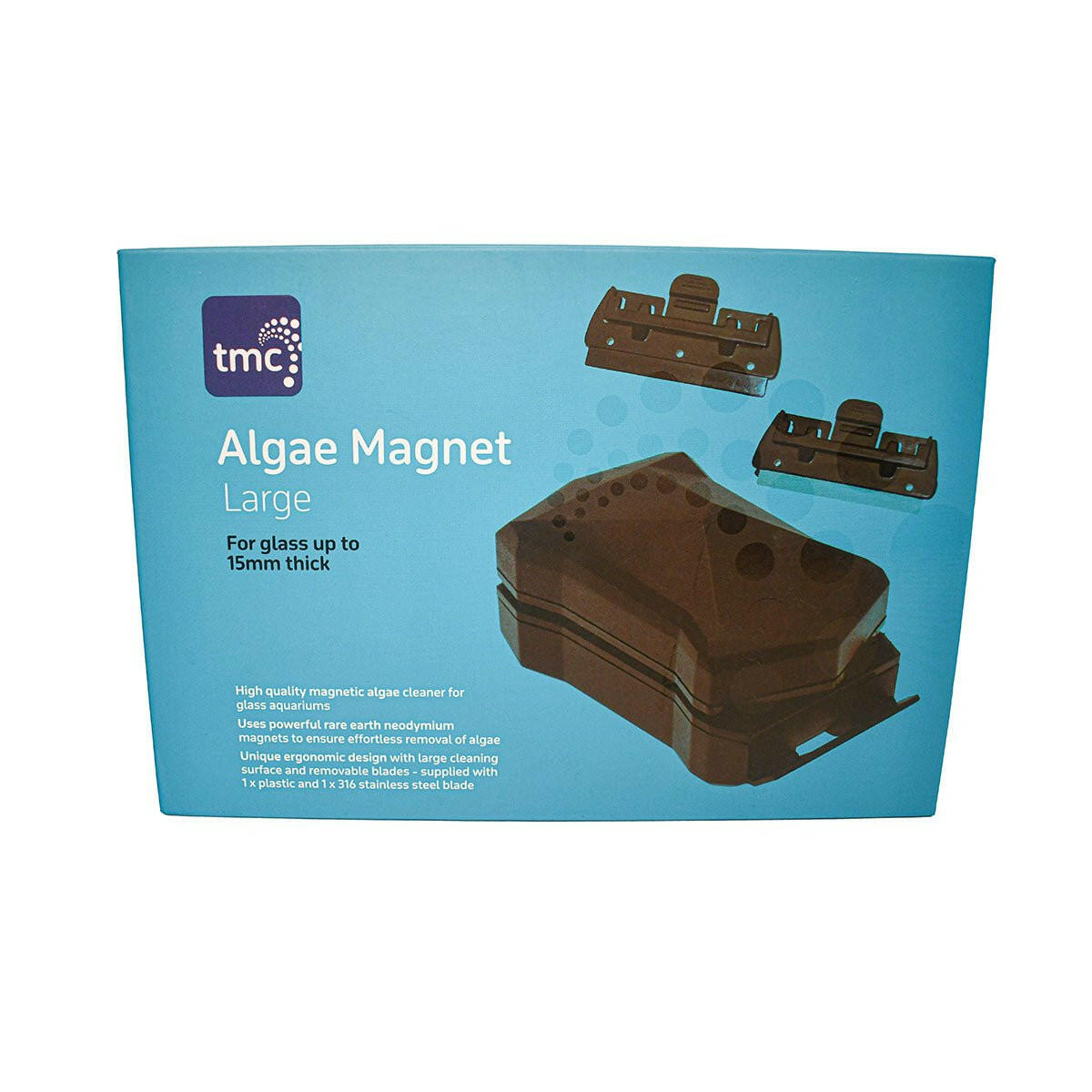 AquaHabitats Algae Magnet - Large - Charterhouse Aquatics