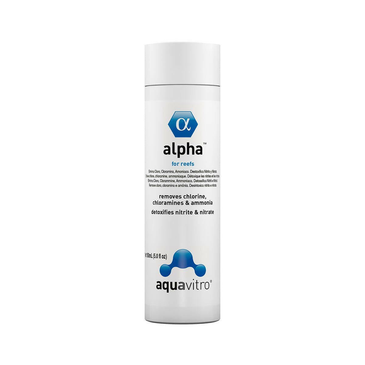 Aquavitro Alpha 150ml - Charterhouse Aquatics