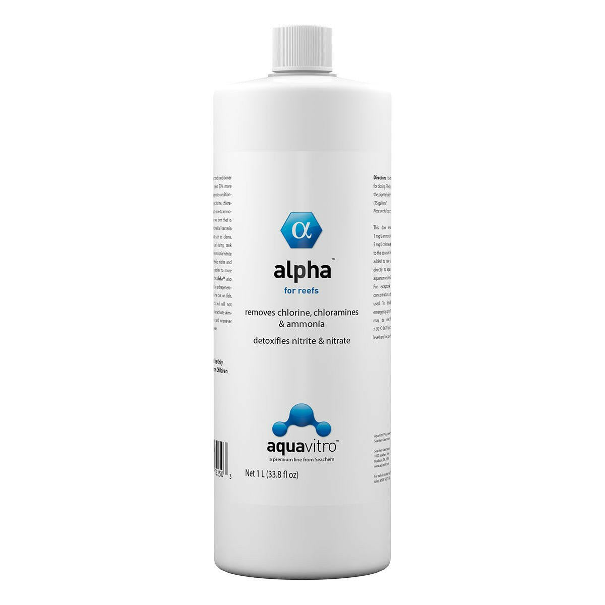 Aquavitro Alpha 1L - Charterhouse Aquatics