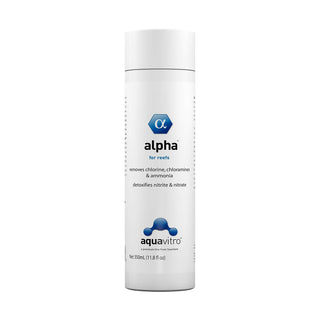 Aquavitro Alpha 350ml - Charterhouse Aquatics