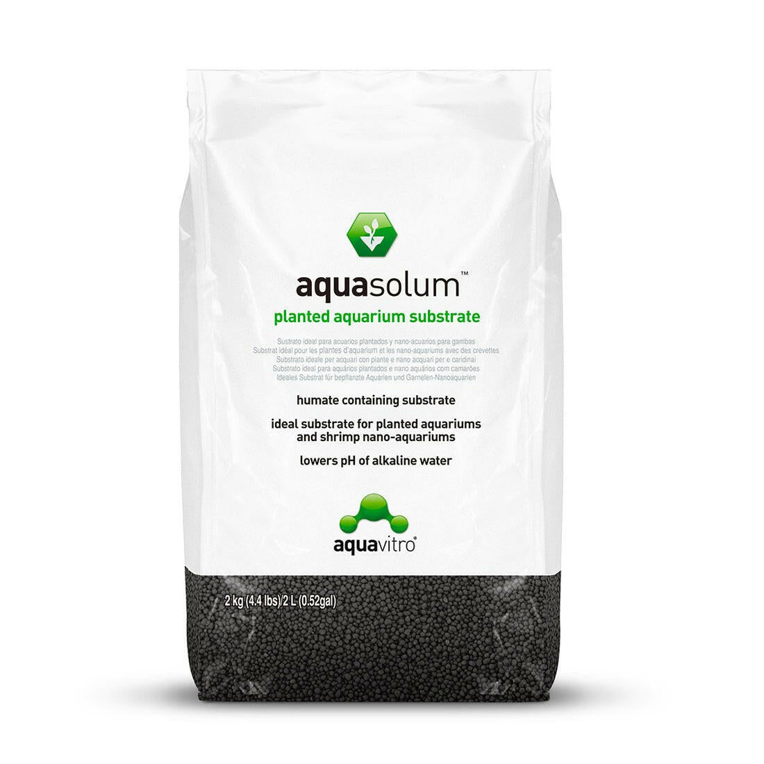 Aquavitro Aquasolum 2KG - Charterhouse Aquatics