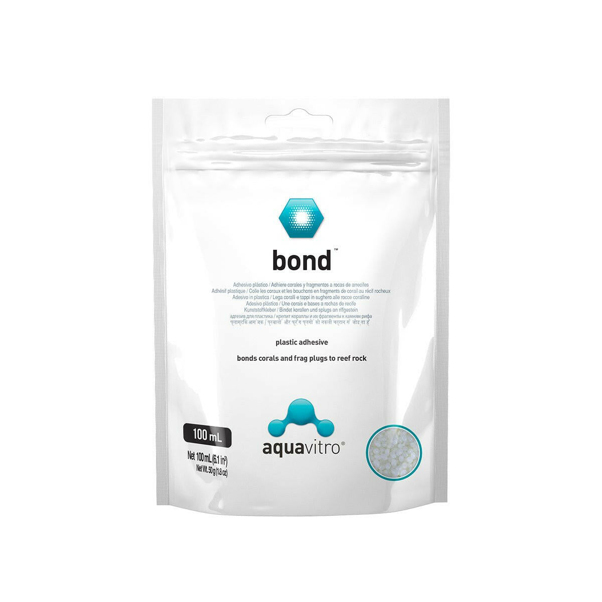 Aquavitro Bond 100ml - Charterhouse Aquatics