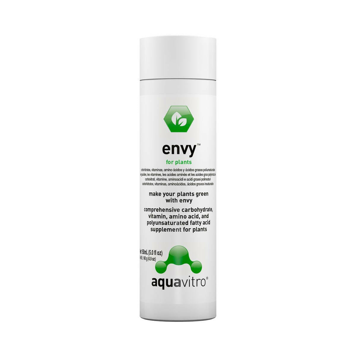 Aquavitro Envy 150ml - Charterhouse Aquatics