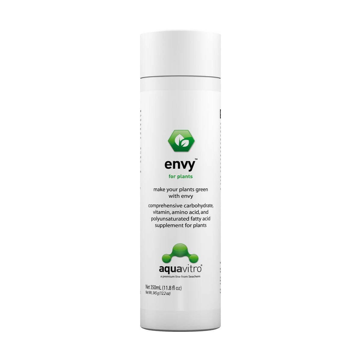 Aquavitro Envy 350ml - Charterhouse Aquatics