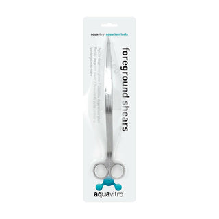 Aquavitro Foreground Shears 20cm - Charterhouse Aquatics