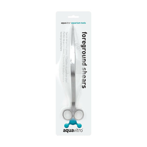 Aquavitro Foreground Shears 20cm - Charterhouse Aquatics