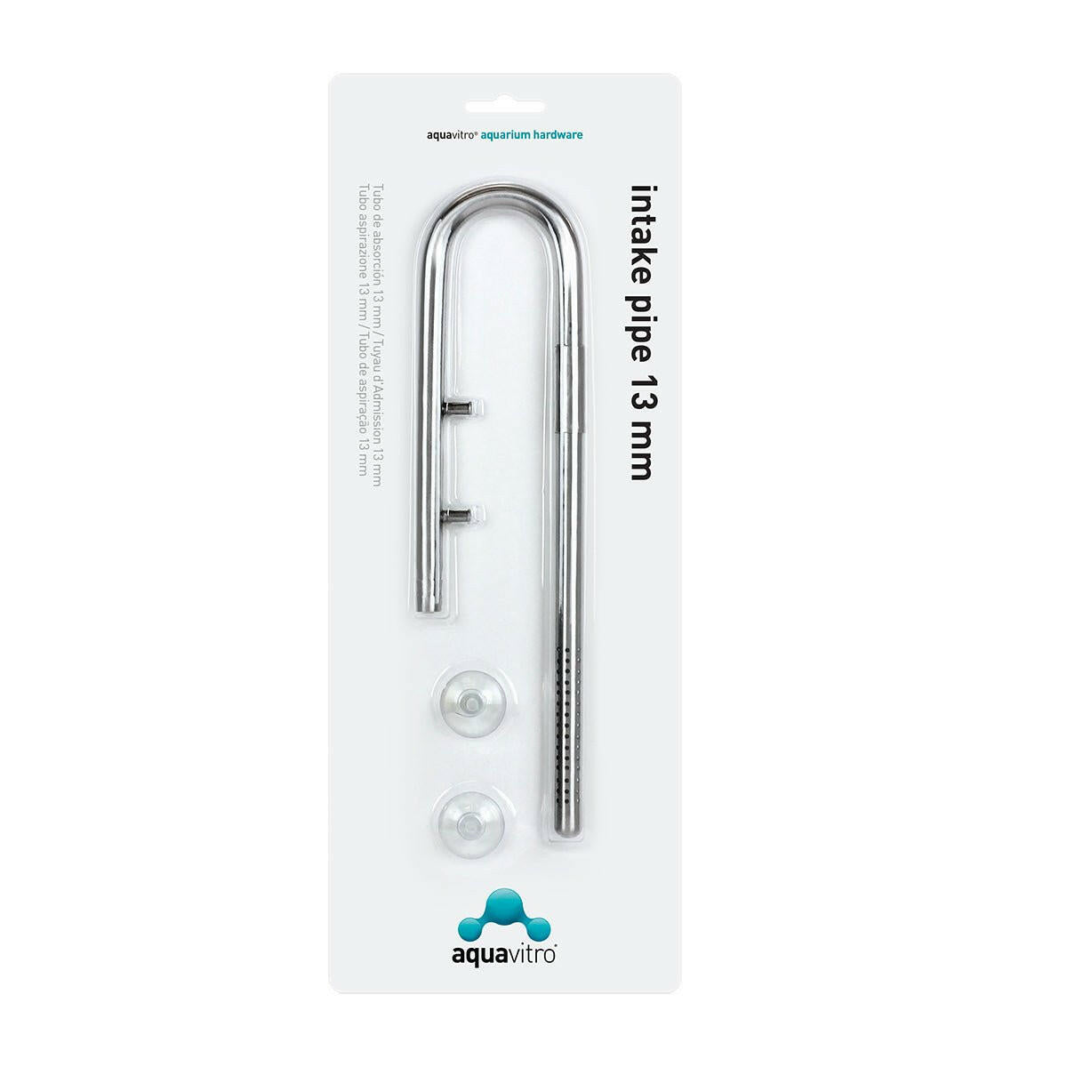 Aquavitro Intake Pipe 13mm - Charterhouse Aquatics