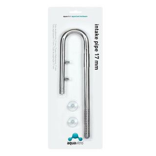 Aquavitro Intake Pipe 17mm - Charterhouse Aquatics
