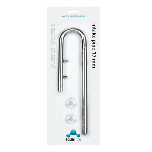 Aquavitro Intake Pipe 17mm - Charterhouse Aquatics