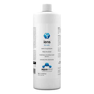 Aquavitro Ions 1L - Charterhouse Aquatics