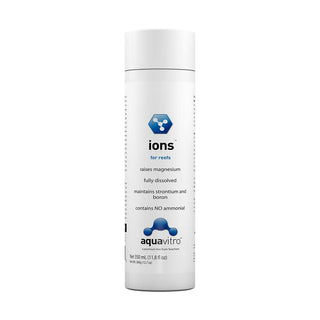 Aquavitro Ions 350ml - Charterhouse Aquatics