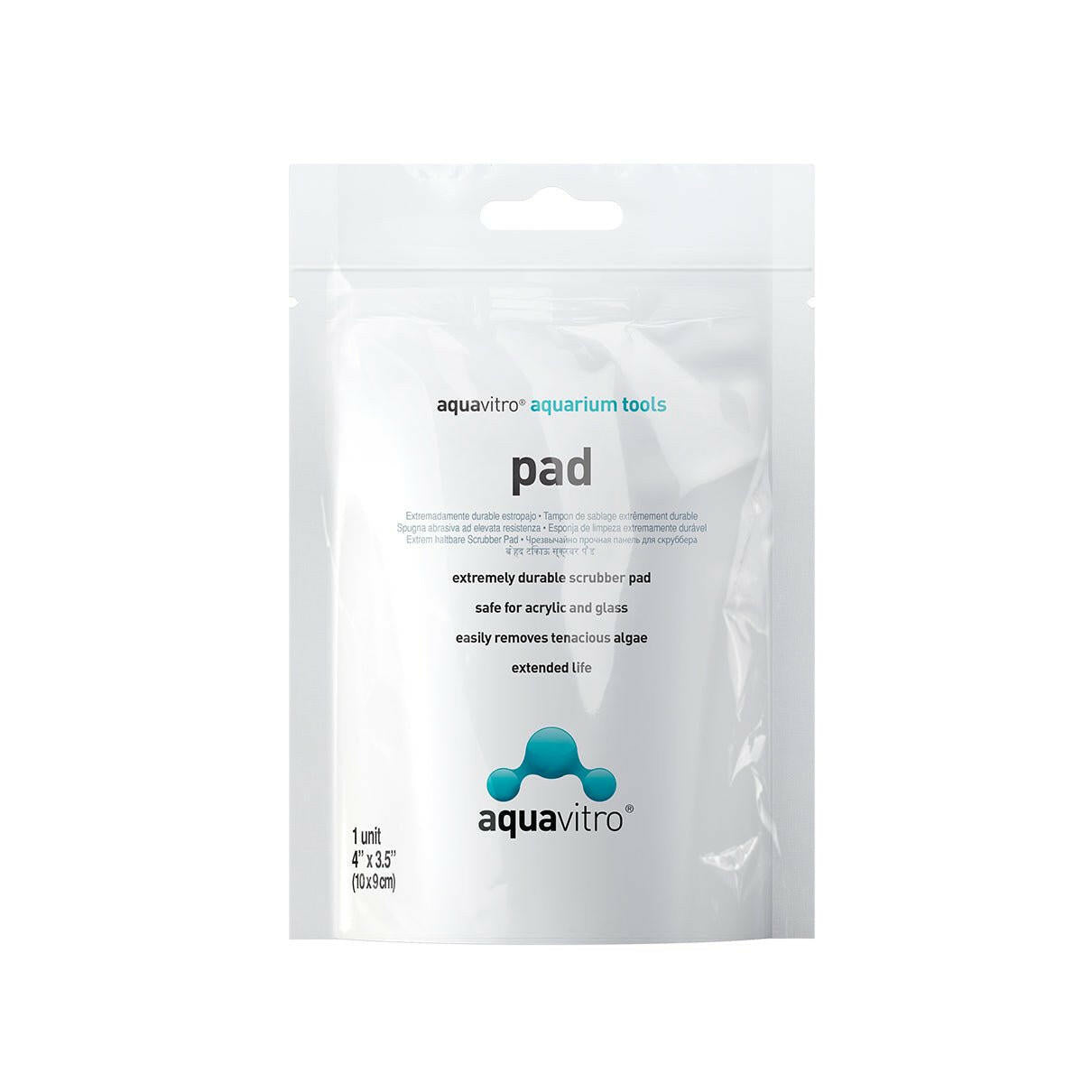 Aquavitro Pad - Charterhouse Aquatics