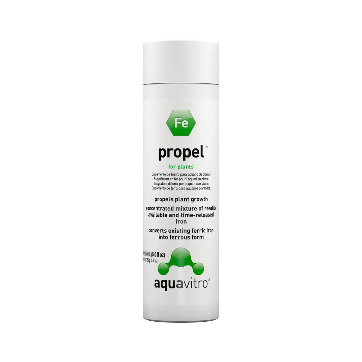 Aquavitro Propel 150ml - Charterhouse Aquatics