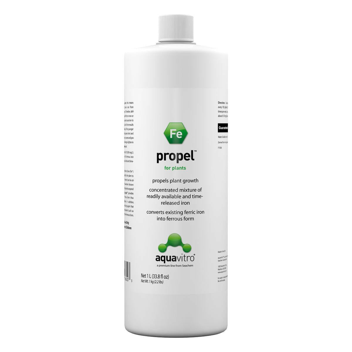 Aquavitro Propel 1L - Charterhouse Aquatics