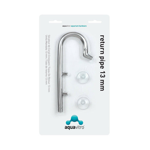 Aquavitro Return Pipe 13mm - Charterhouse Aquatics