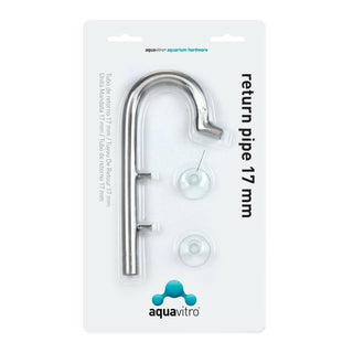 Aquavitro Return Pipe 17mm - Charterhouse Aquatics