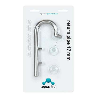 Aquavitro Return Pipe 17mm - Charterhouse Aquatics