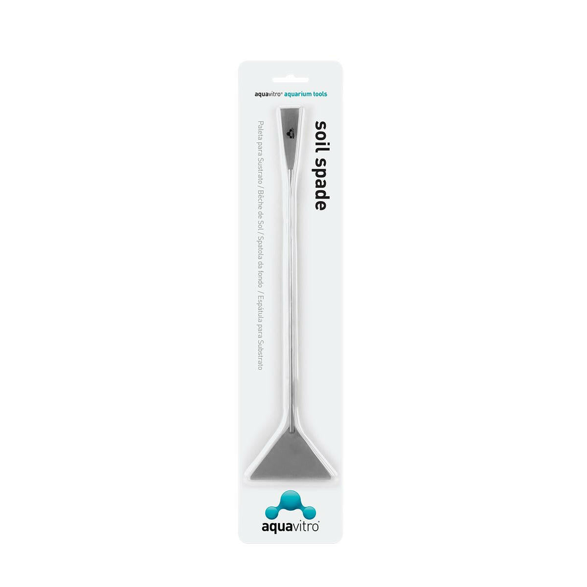 Aquavitro Soil Spade - Charterhouse Aquatics