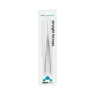 Aquavitro Straight Forceps 25cm - Charterhouse Aquatics
