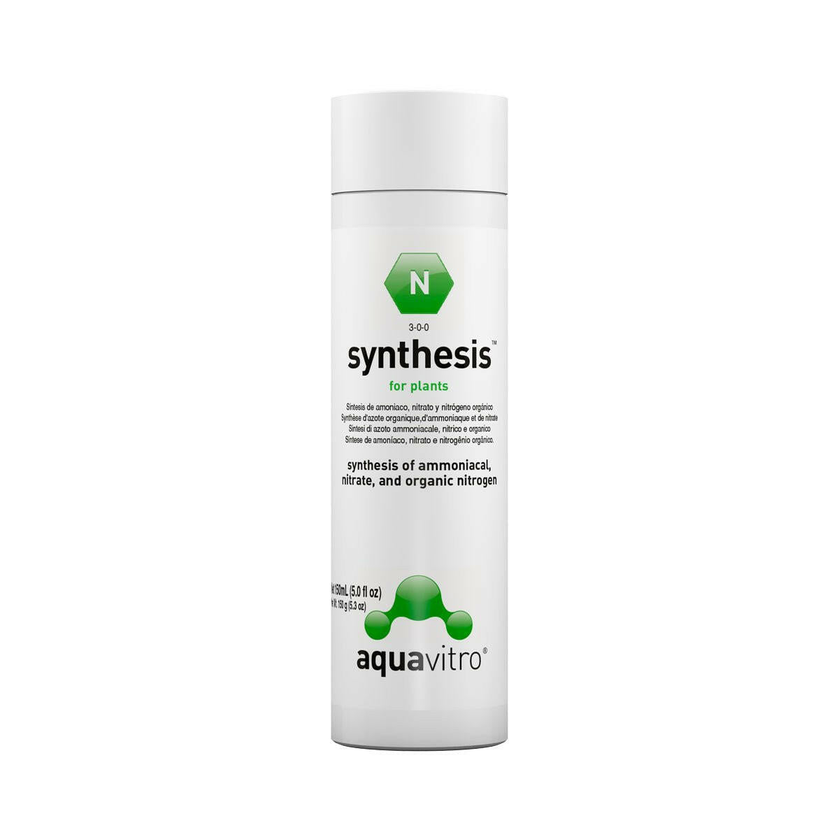 Aquavitro Synthesis 150ml - Charterhouse Aquatics