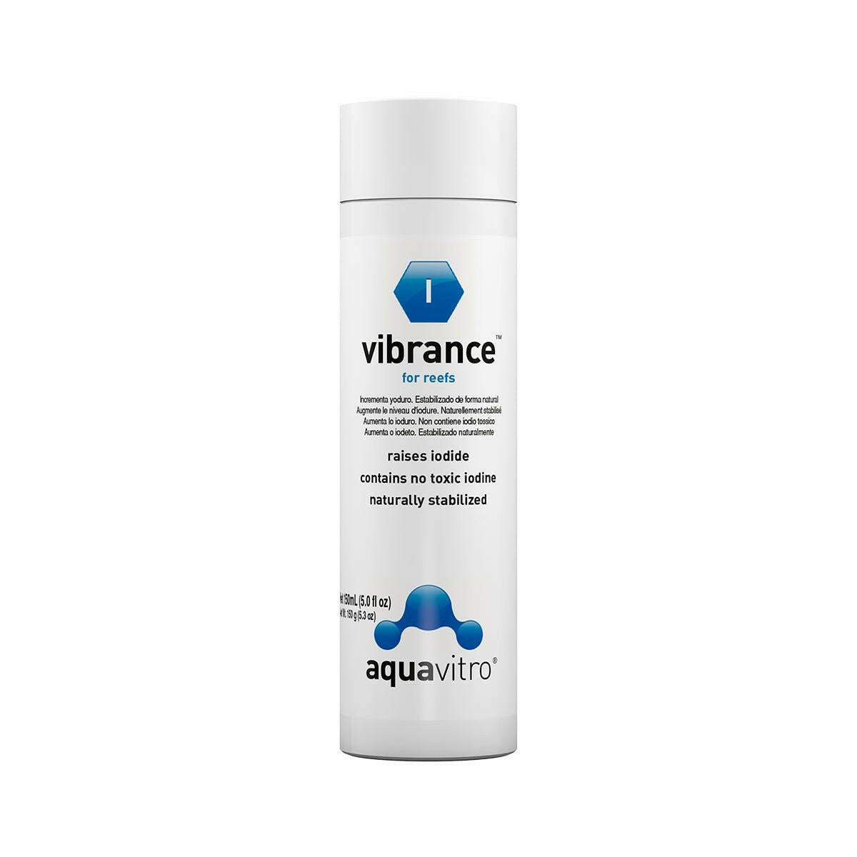 Aquavitro Vibrance 150ml - Charterhouse Aquatics