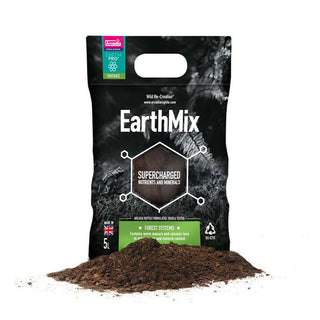Arcadia EarthMix 5L - Charterhouse Aquatics