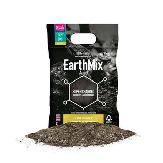 Arcadia EarthMix Arid 5L - Charterhouse Aquatics