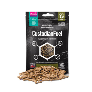 Arcadia EarthPro CustodianFuel 80g - Charterhouse Aquatics