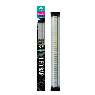 Arcadia Jungle Dawn LED Bar - 470mm - 22w - Charterhouse Aquatics