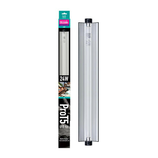 Arcadia ProT5 UVB Kit - Dragon 14 Percent - 24w - Charterhouse Aquatics