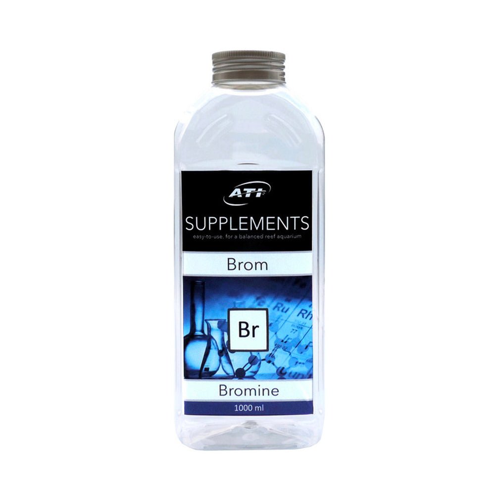 ATI Bromine Supplement 1000ml - Charterhouse Aquatics