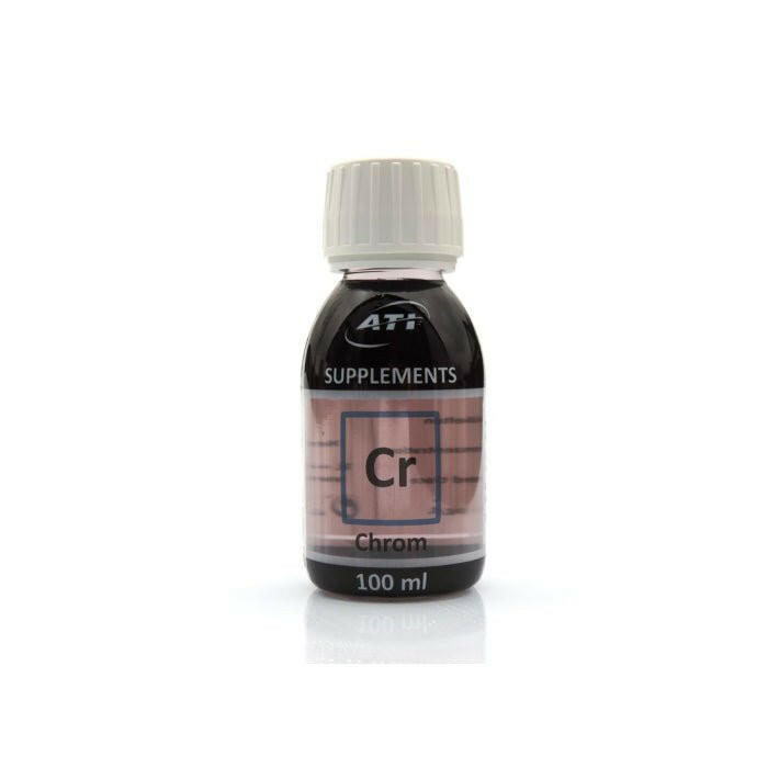 ATI Chromium Supplement 100ml - Charterhouse Aquatics