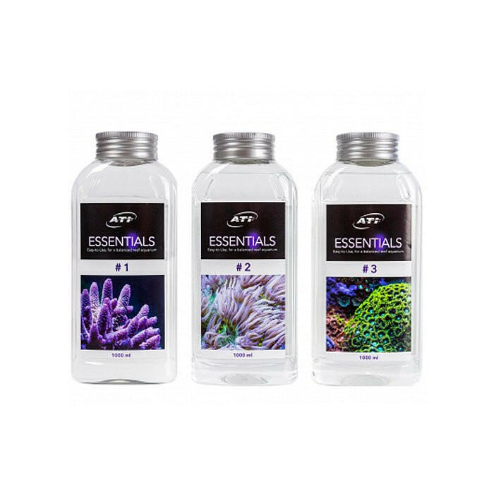 ATI Essentials 3 x 1000ml Set - Charterhouse Aquatics