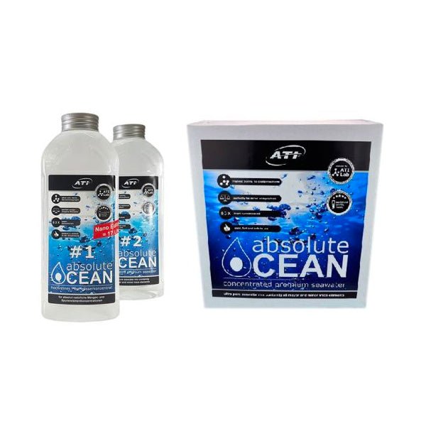 ATI Essentials Absolute Ocean - 2 x 2.04L Bottles - Charterhouse Aquatics
