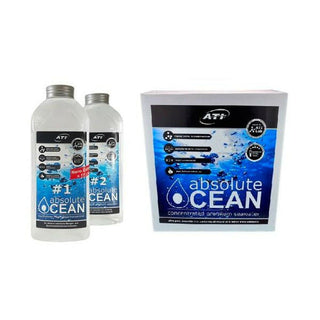 ATI Essentials Absolute Ocean - 2 x 2.04L Bottles - Charterhouse Aquatics