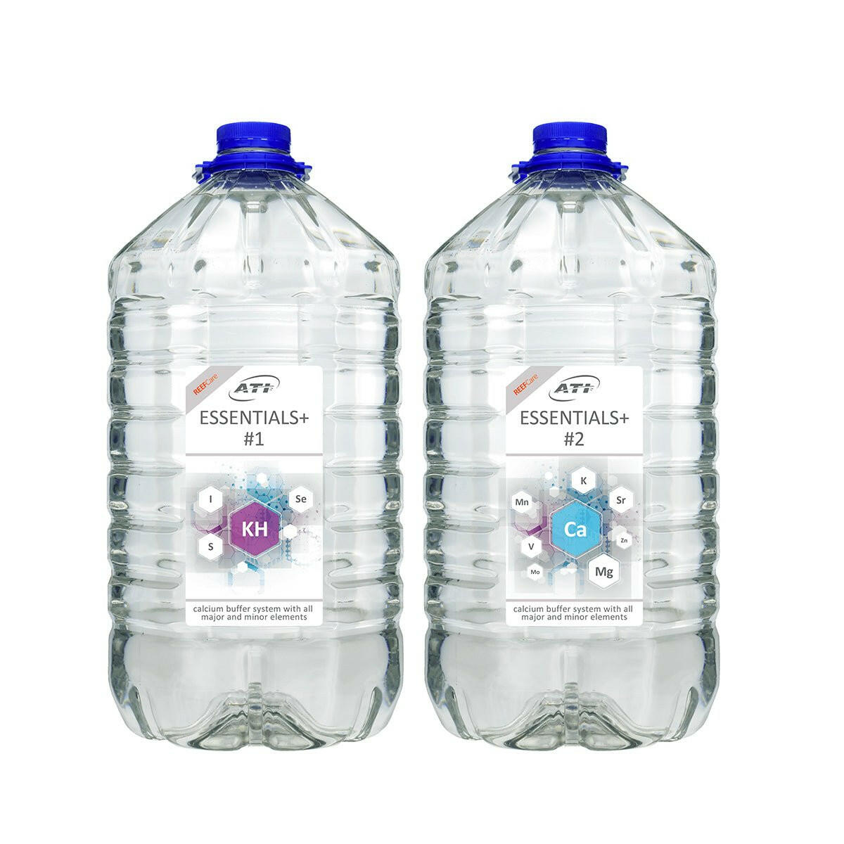 ATI Essentials Plus 2 x 10L Set - Charterhouse Aquatics