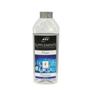 ATI Flourine Supplement 1000ml - Charterhouse Aquatics