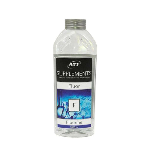 ATI Flourine Supplement 1000ml - Charterhouse Aquatics