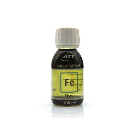 ATI Iron Supplement 100ml - Charterhouse Aquatics