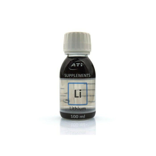 ATI Lithium Supplement 100ml - Charterhouse Aquatics