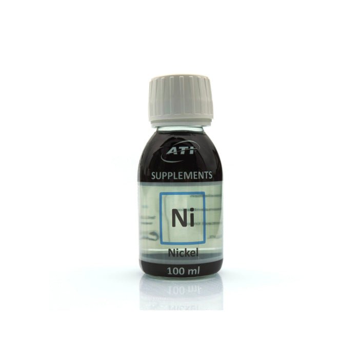 ATI Nickel Supplement 100ml - Charterhouse Aquatics