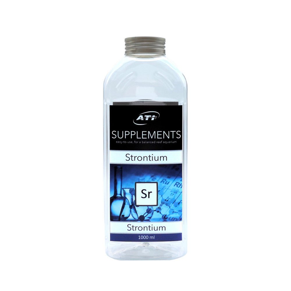 ATI Strontium Supplement 1000ml - Charterhouse Aquatics