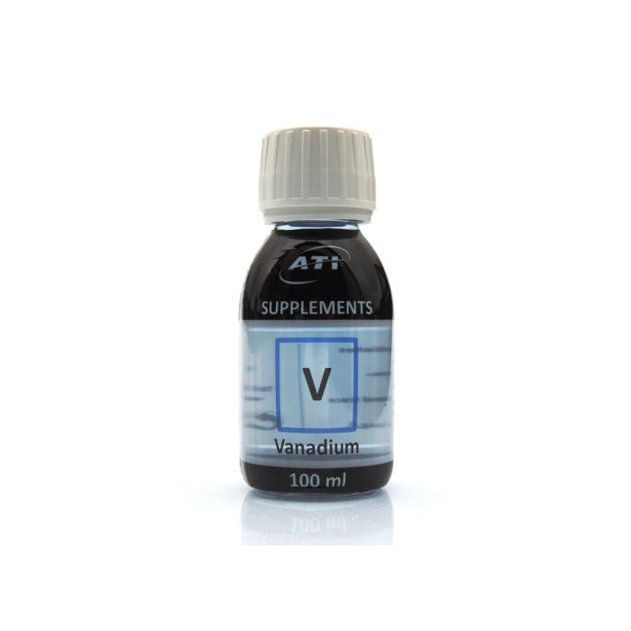 ATI Vanadium Supplement 100ml - Charterhouse Aquatics