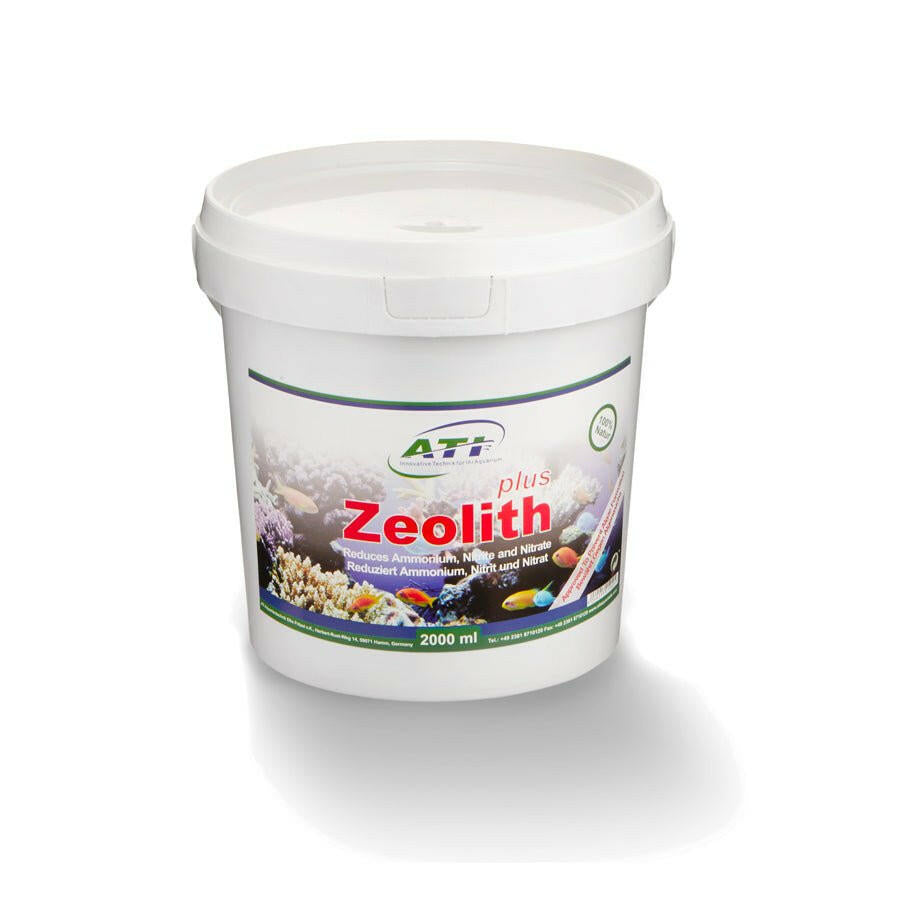 ATI Zeolith Plus 5000ml - Charterhouse Aquatics